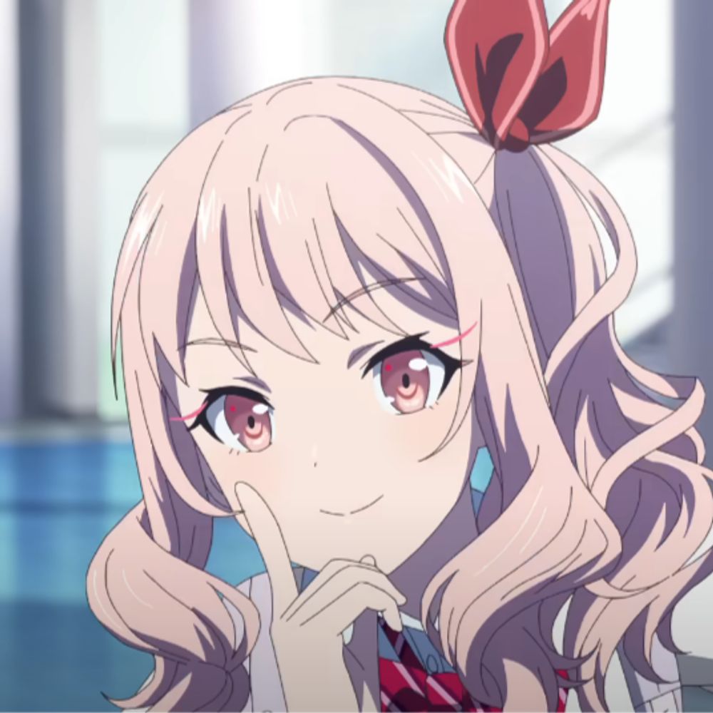 User avatar