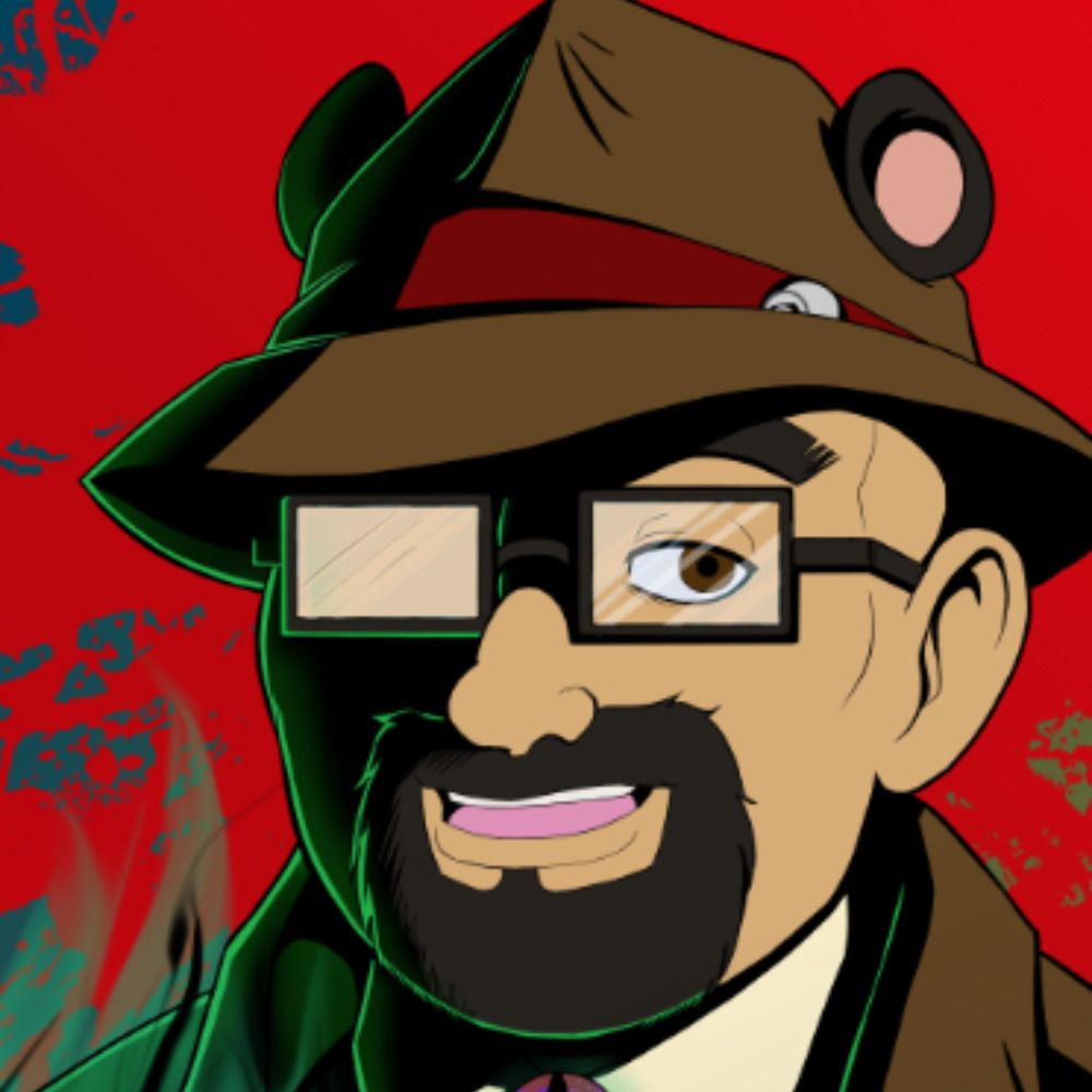 Anthony - Tumblr DEXy Man. All the CHA none of the INT