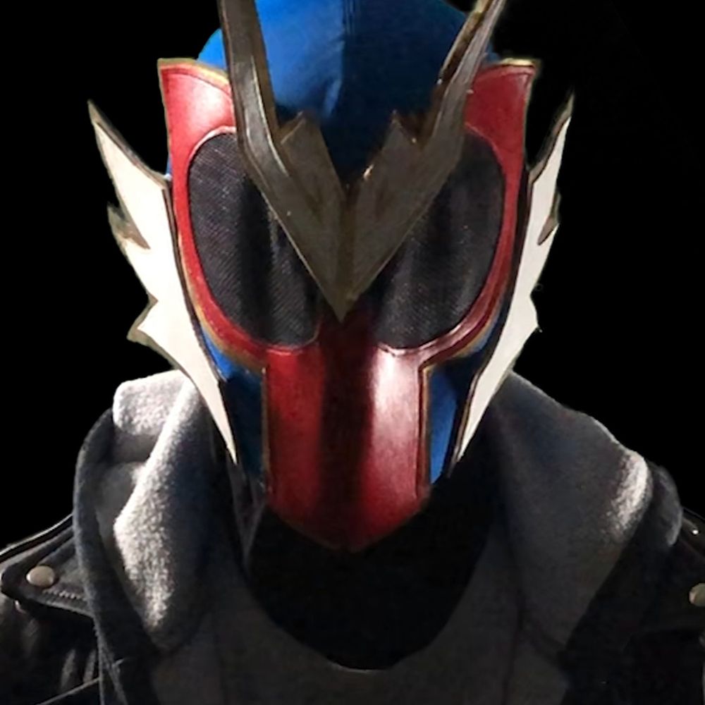 Kamen MK