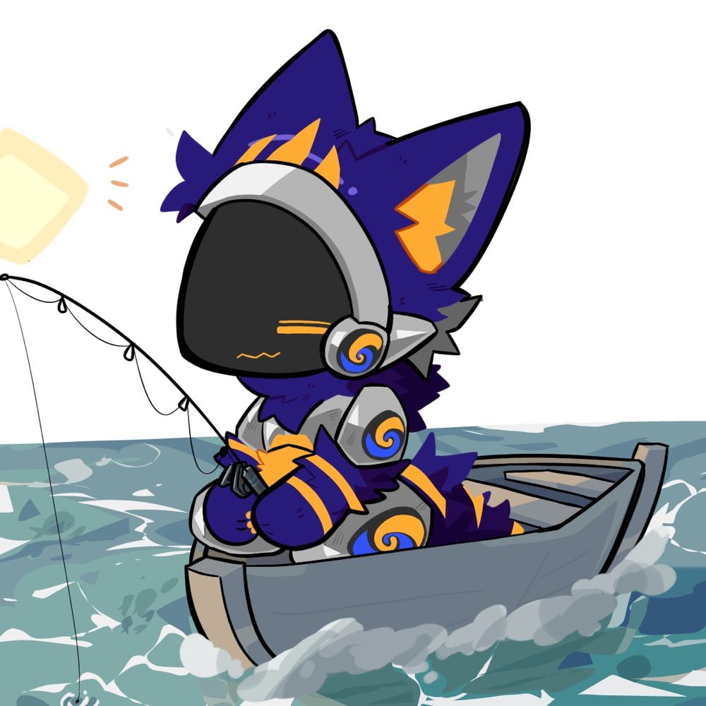 Bronco the Protogen