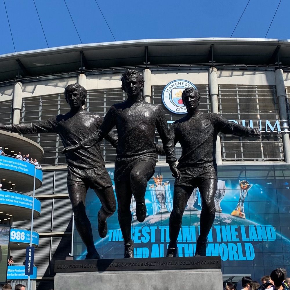 Sky Blue Citeh