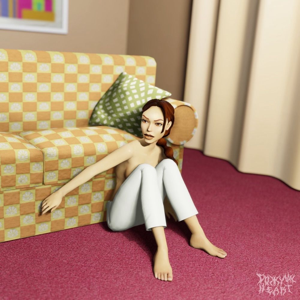 lara’s couch