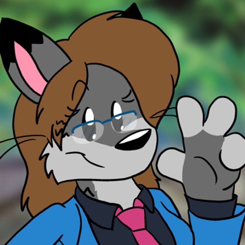 TabbieWolf is Tired
