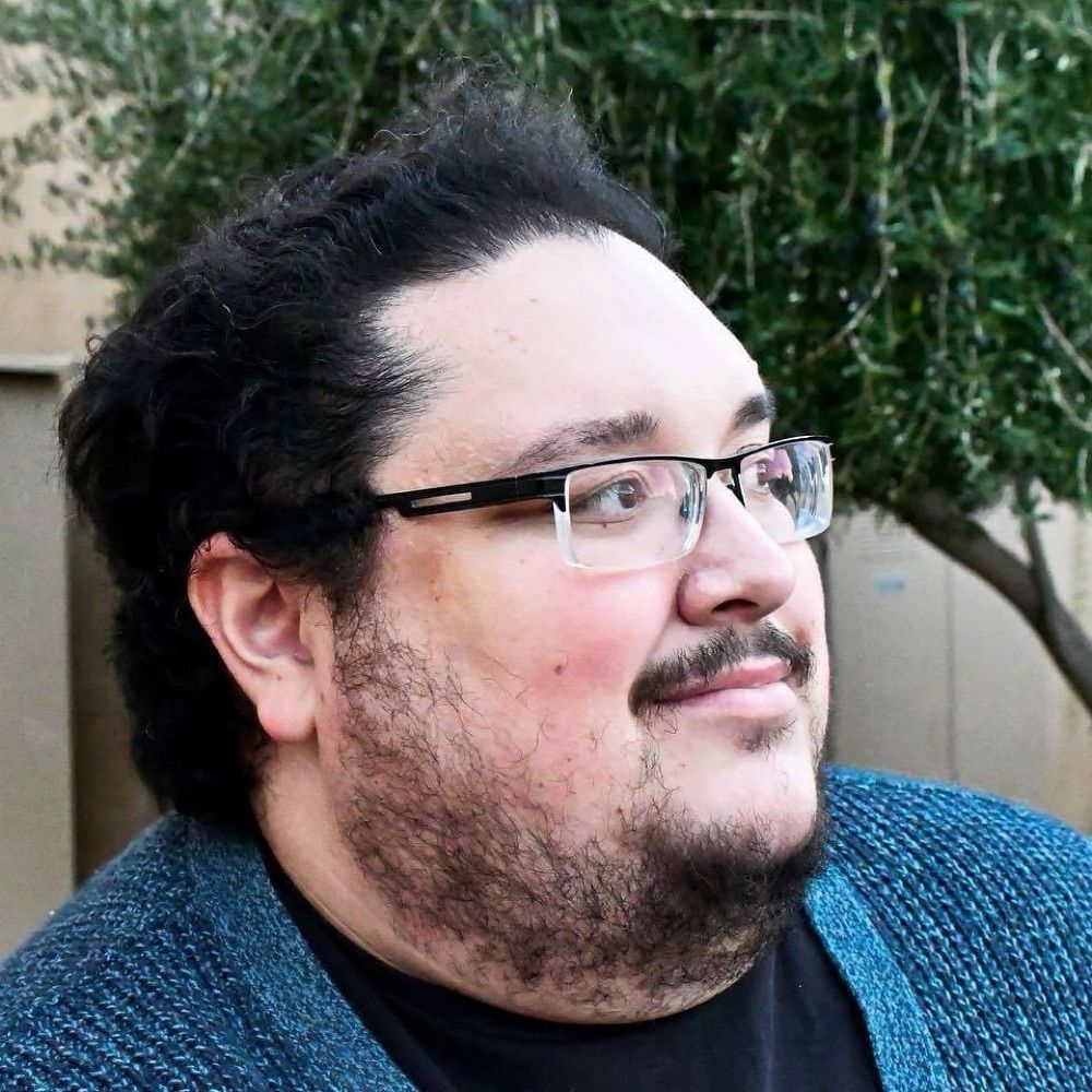 Author Anthony Avina