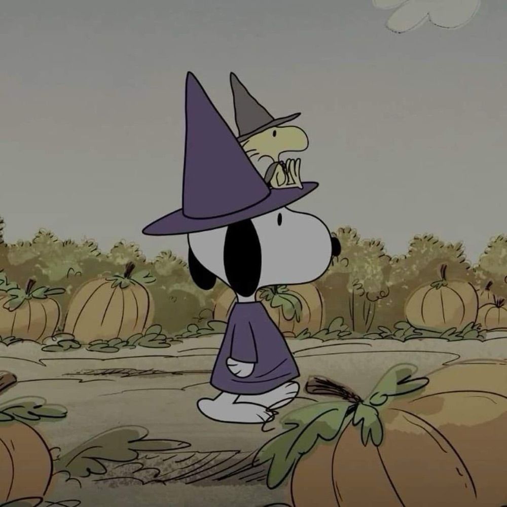 lali spooky snoopy