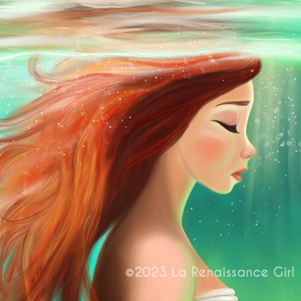 La Renaissance Girl