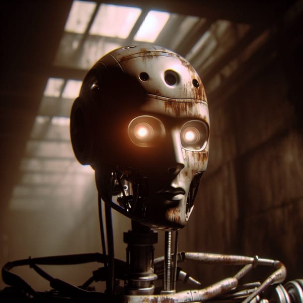 Mecha Mikey