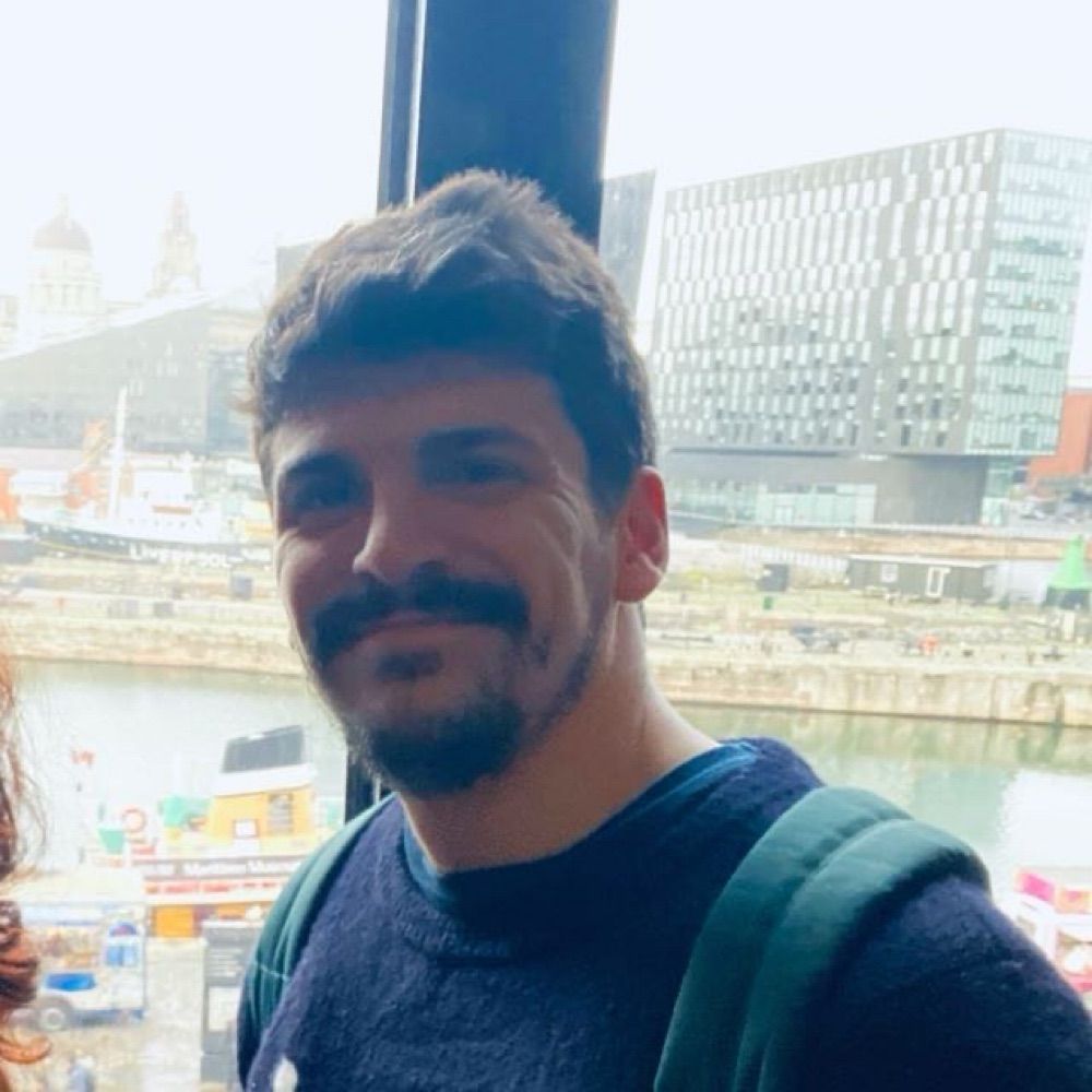 Benjamin Brundu-Gonzalez