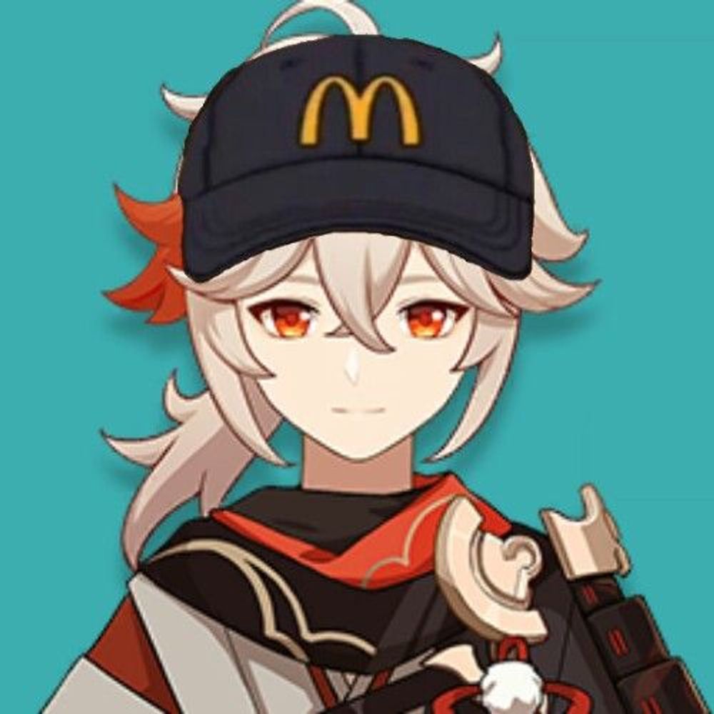 User avatar