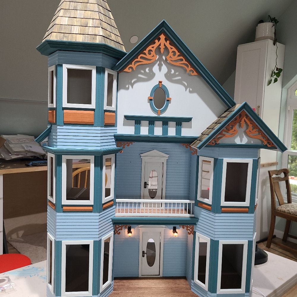 Amy @ Mirth Miniatures