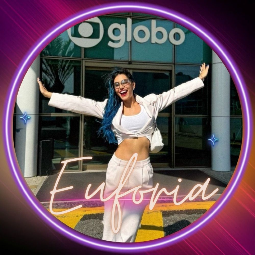Joy está EUFÓRICA