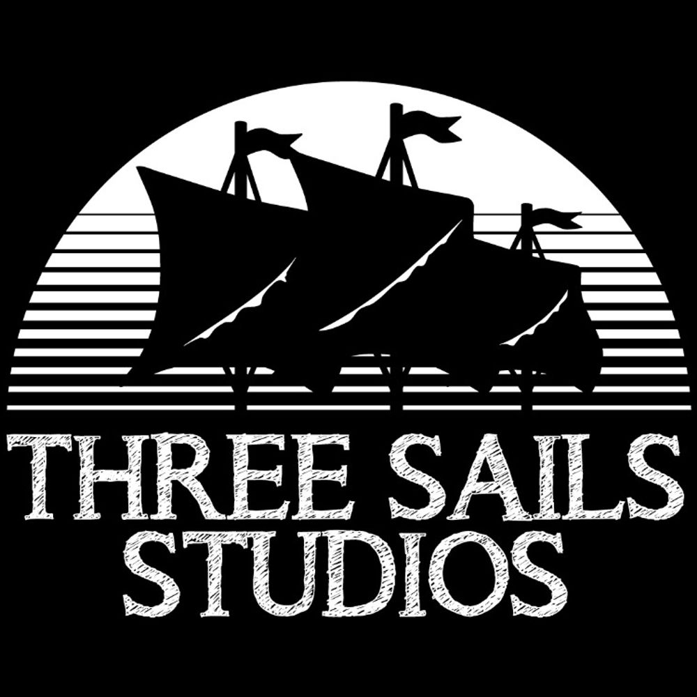 Profile picture threesailsstudios.bsky.social