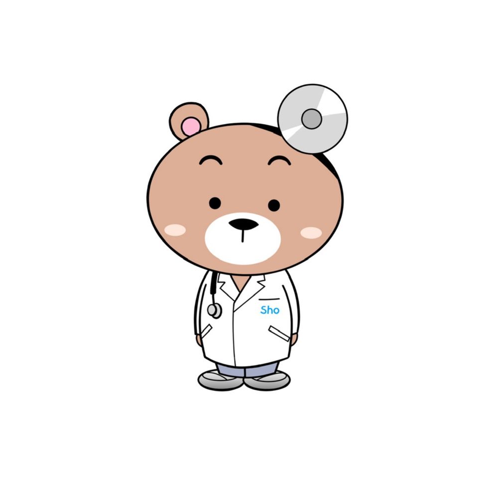 精神科医しょう