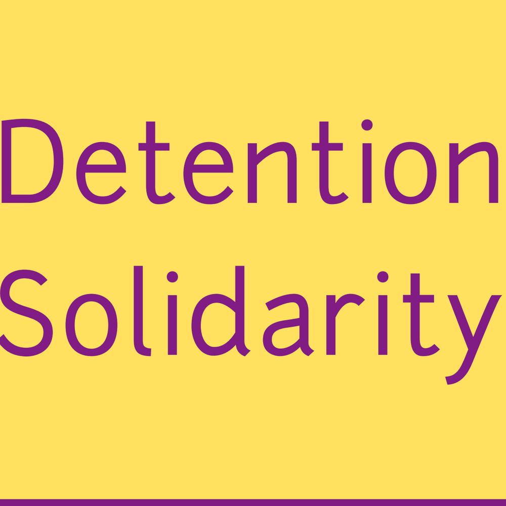 Detention Solidarity
