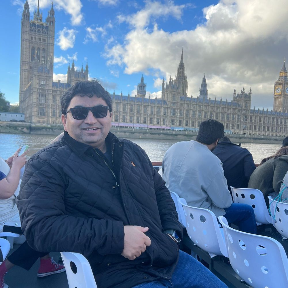 Dr. Qamar Cheema