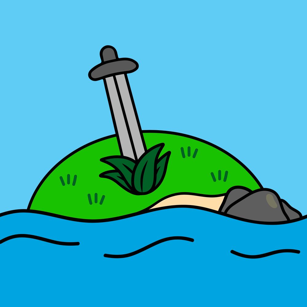 Knights of the Island