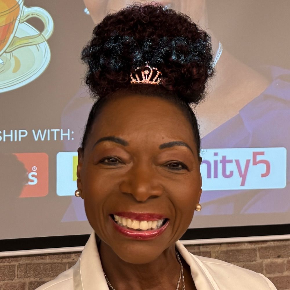 Baroness Floella Benjamin