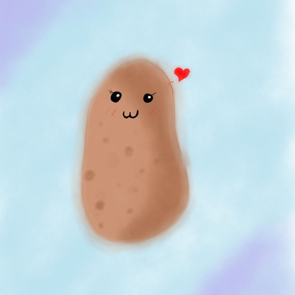 Flauschkartoffel