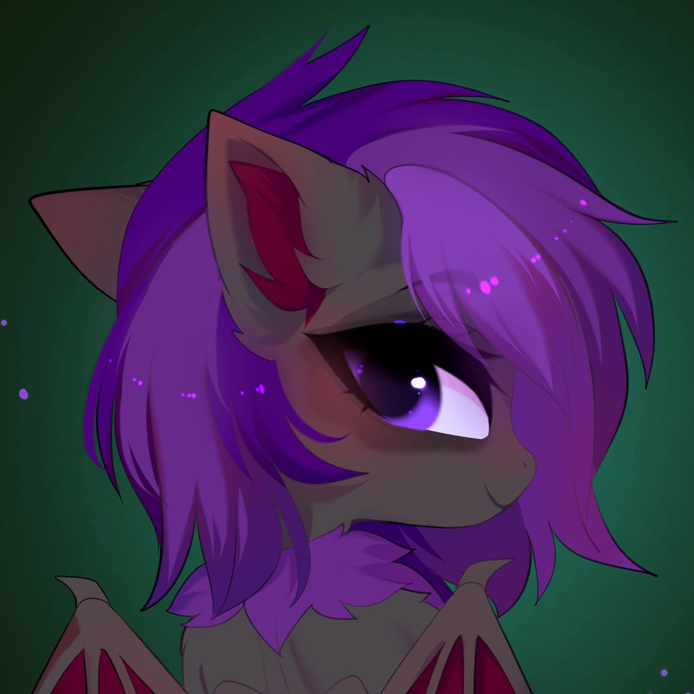 Strange Marsie Bat