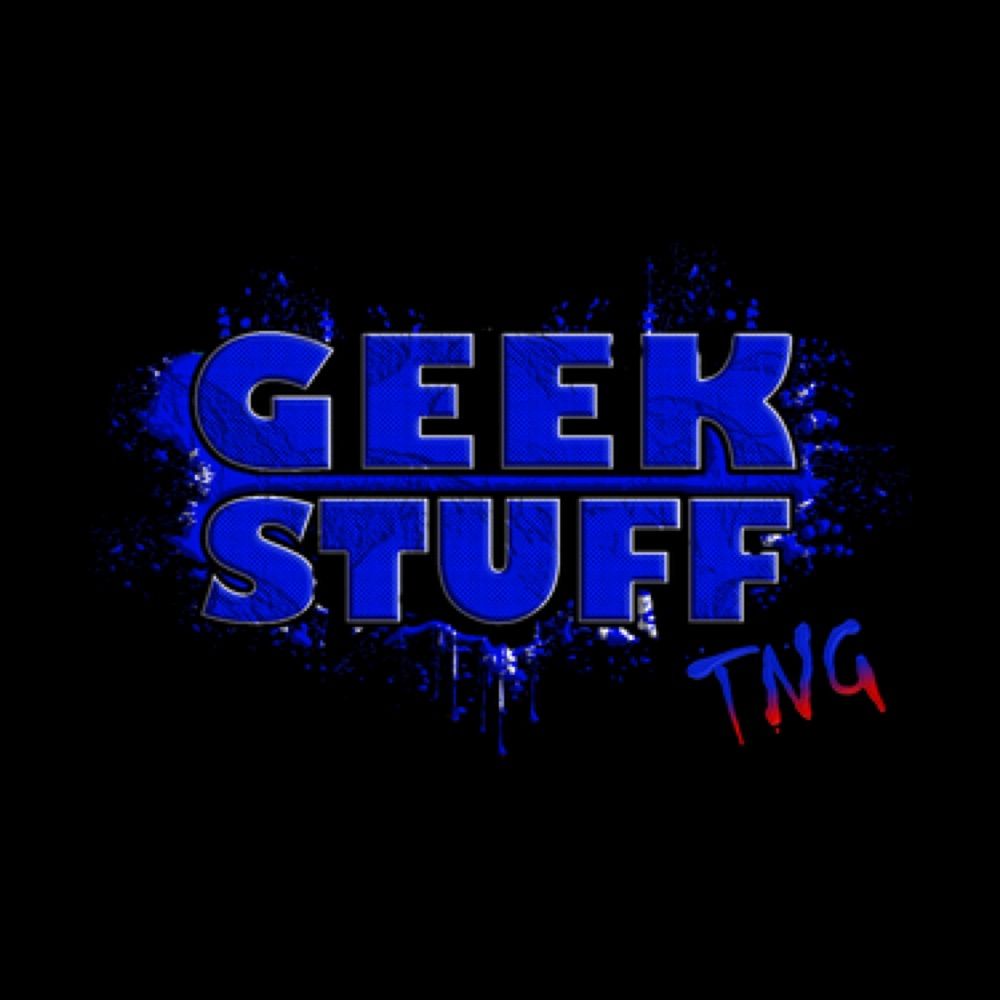 Geek Stuf: TNG
