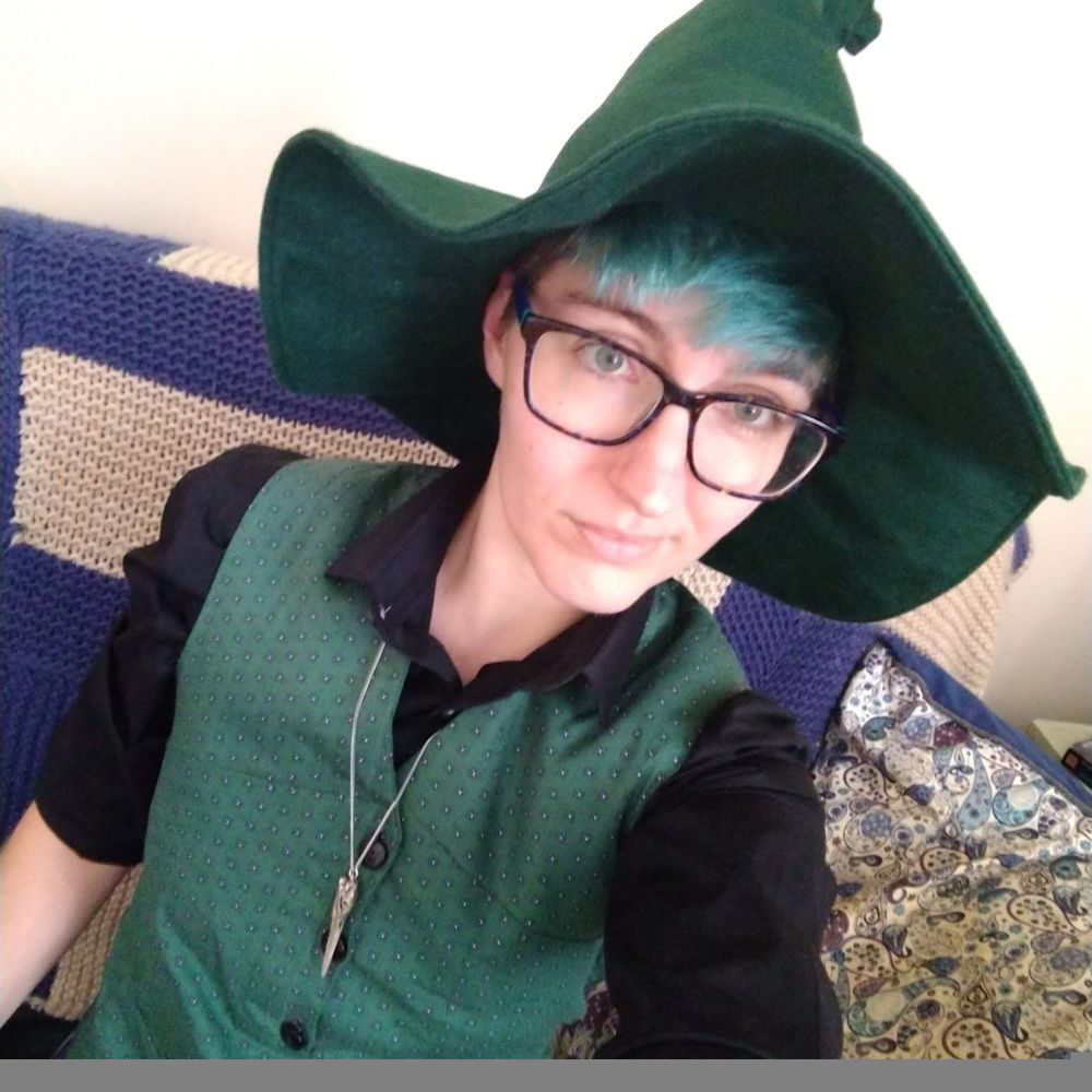 Jay (they/them)