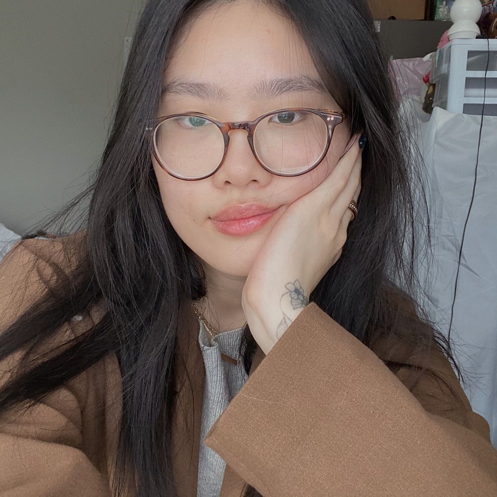 grace kwan💌