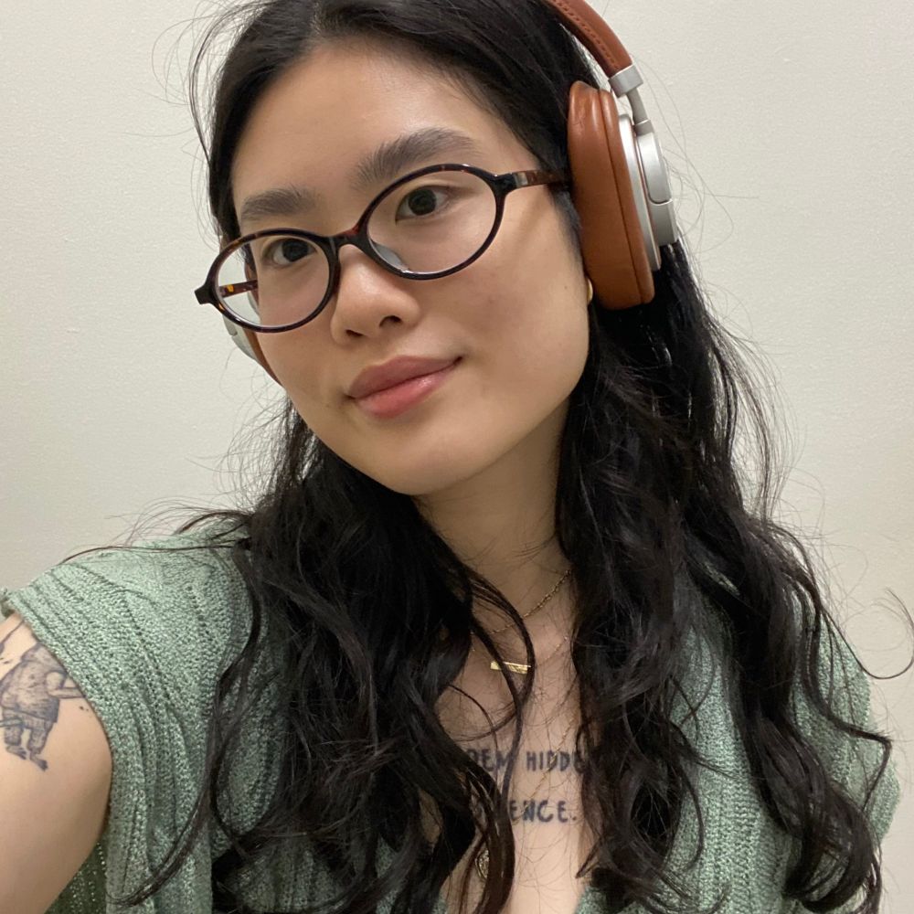 grace kwan💌