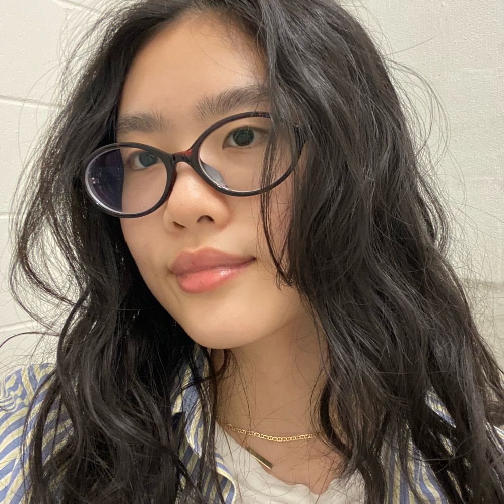 grace kwan💌