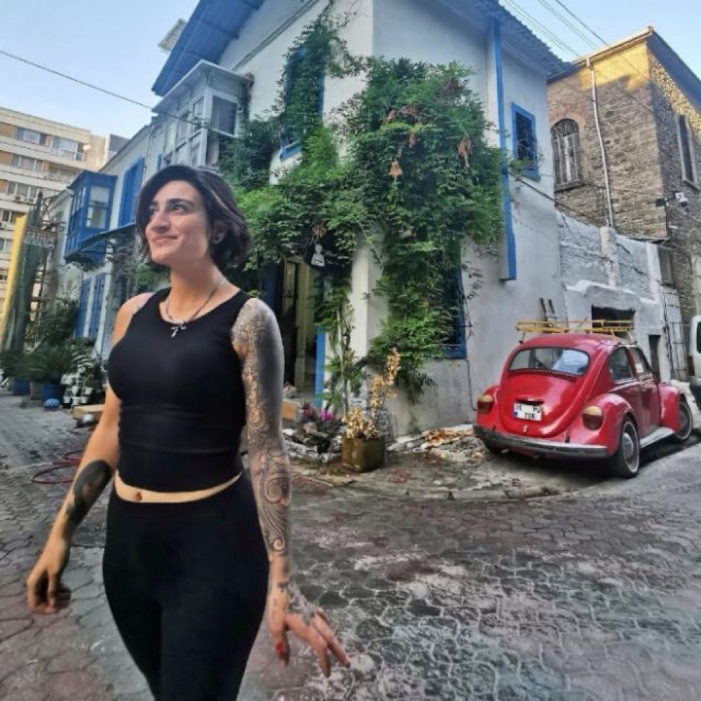 Şilan Öztürk