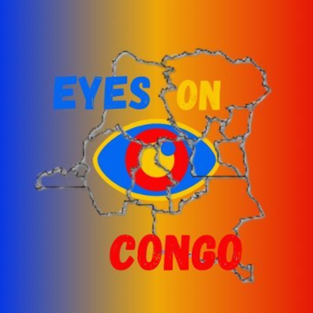 EYES ON CONGO