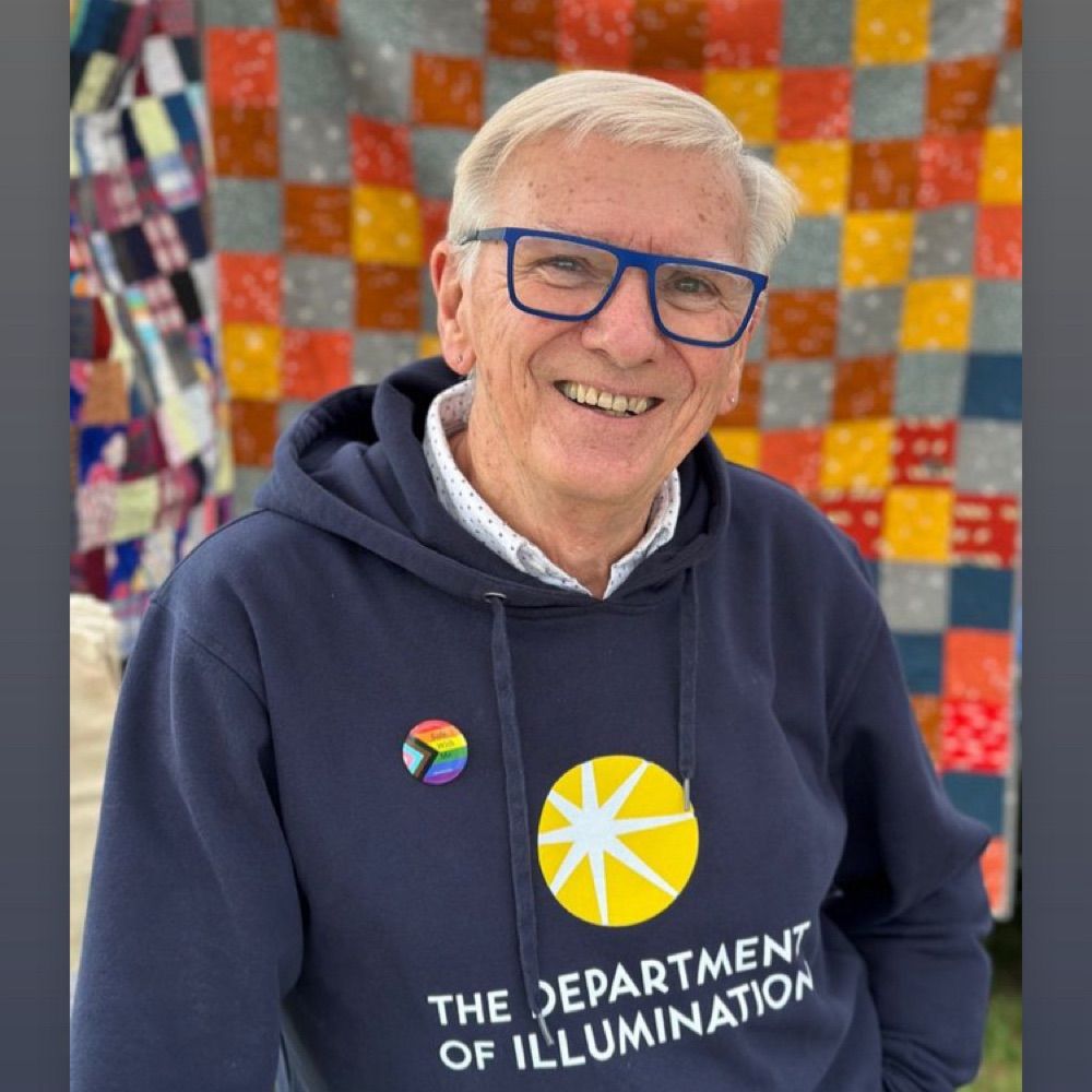 Bill Stearman, Quiltivist