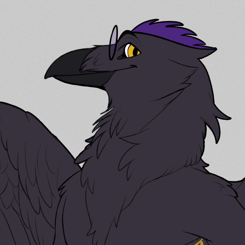 Sad Gay Bird