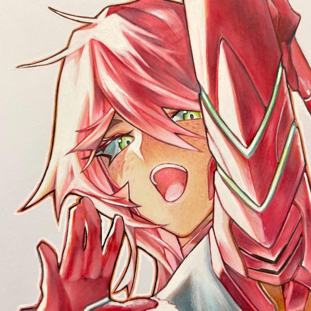 Vinchie illust