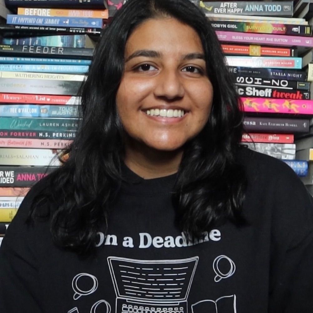 Jessica Rampersad | Author Services