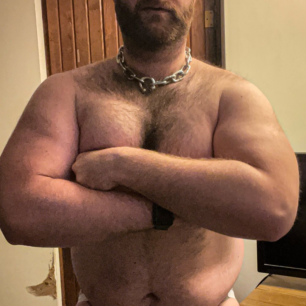 Dad is Thick