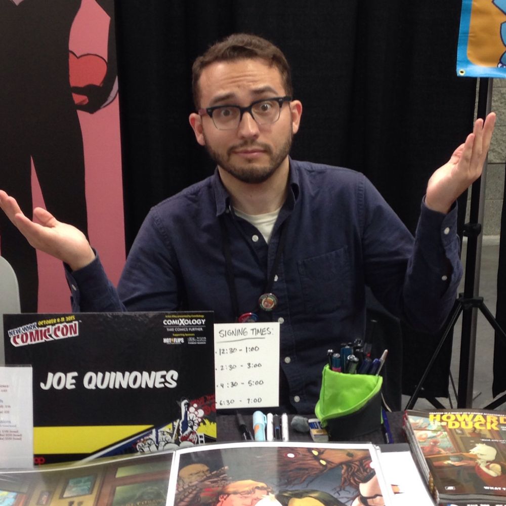 Joe Quinones's avatar