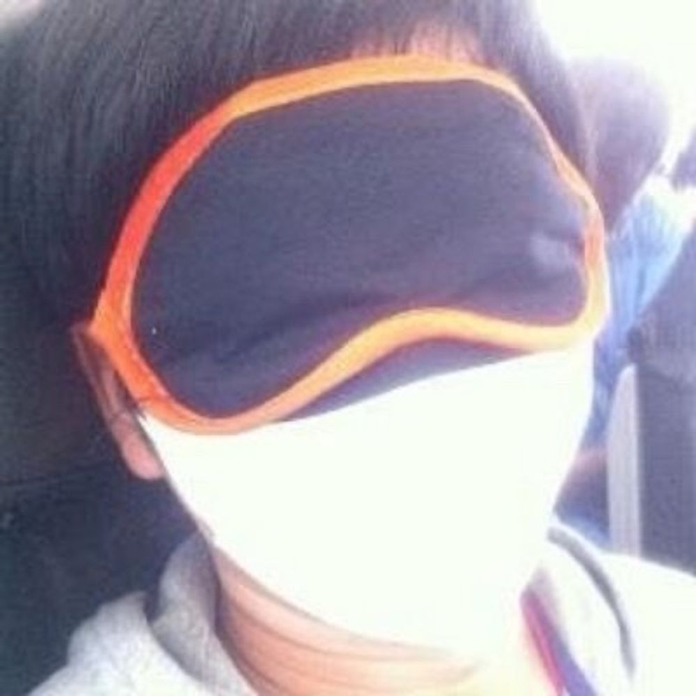 青縁眼鏡 a.k.a ひじき