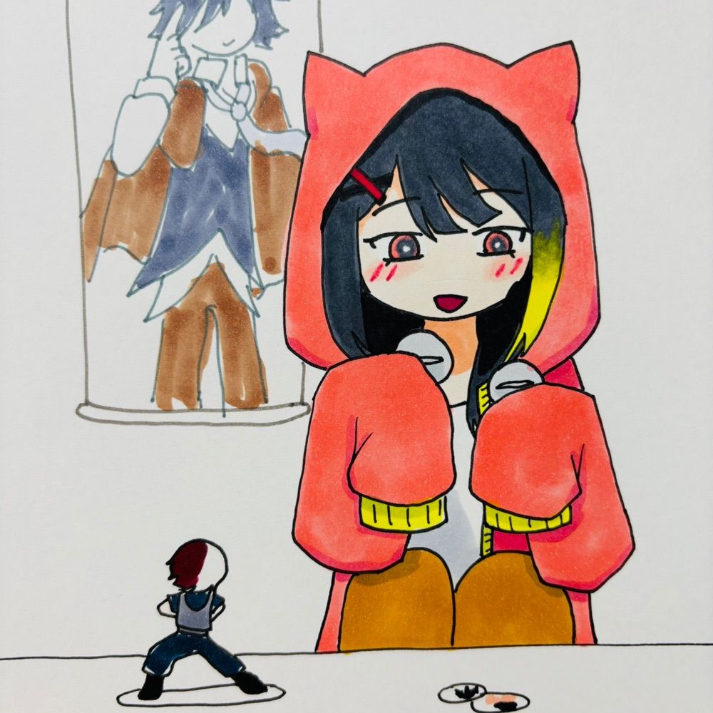 こあ