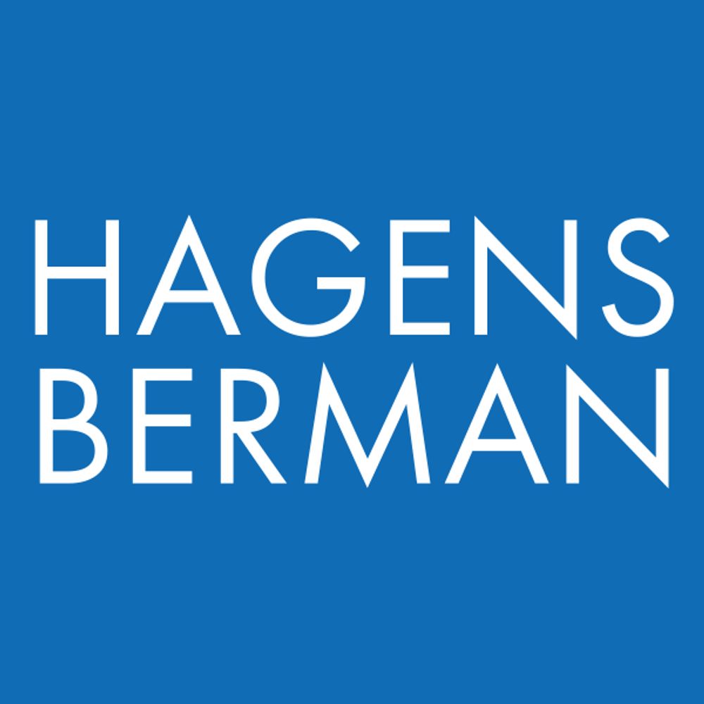 Hagens Berman | Class-Action Law