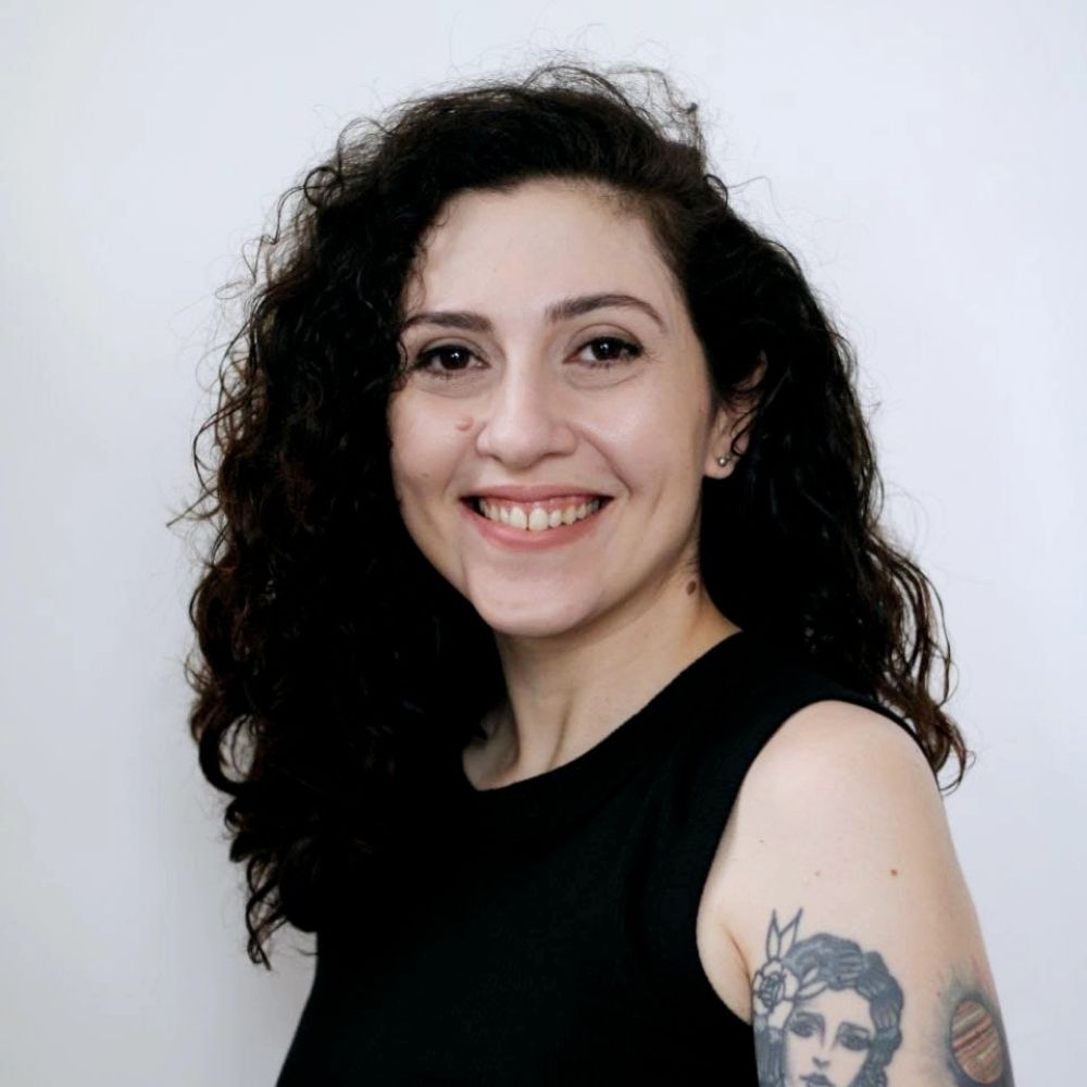 Juliana do Dataísmo