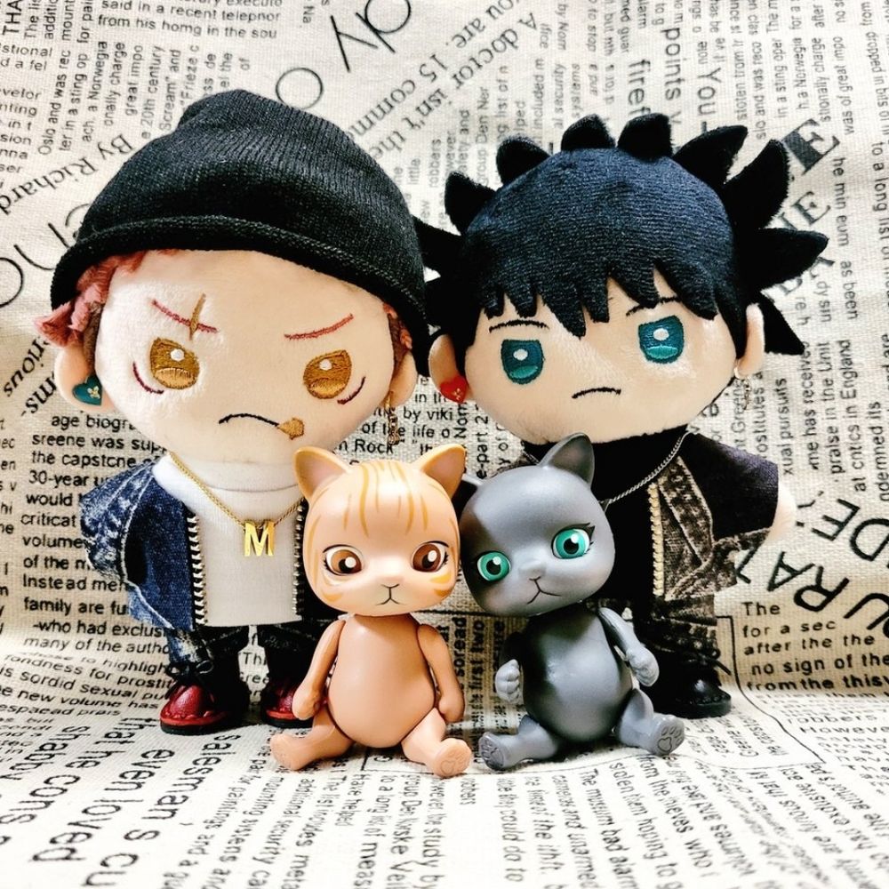 🐯🐺いーこ