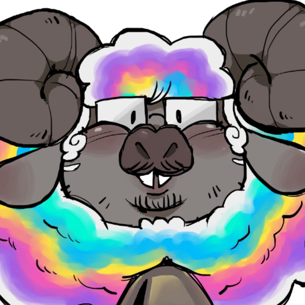 Meriwether 🐏🐏🐏✨️- COMMS OPEN!!