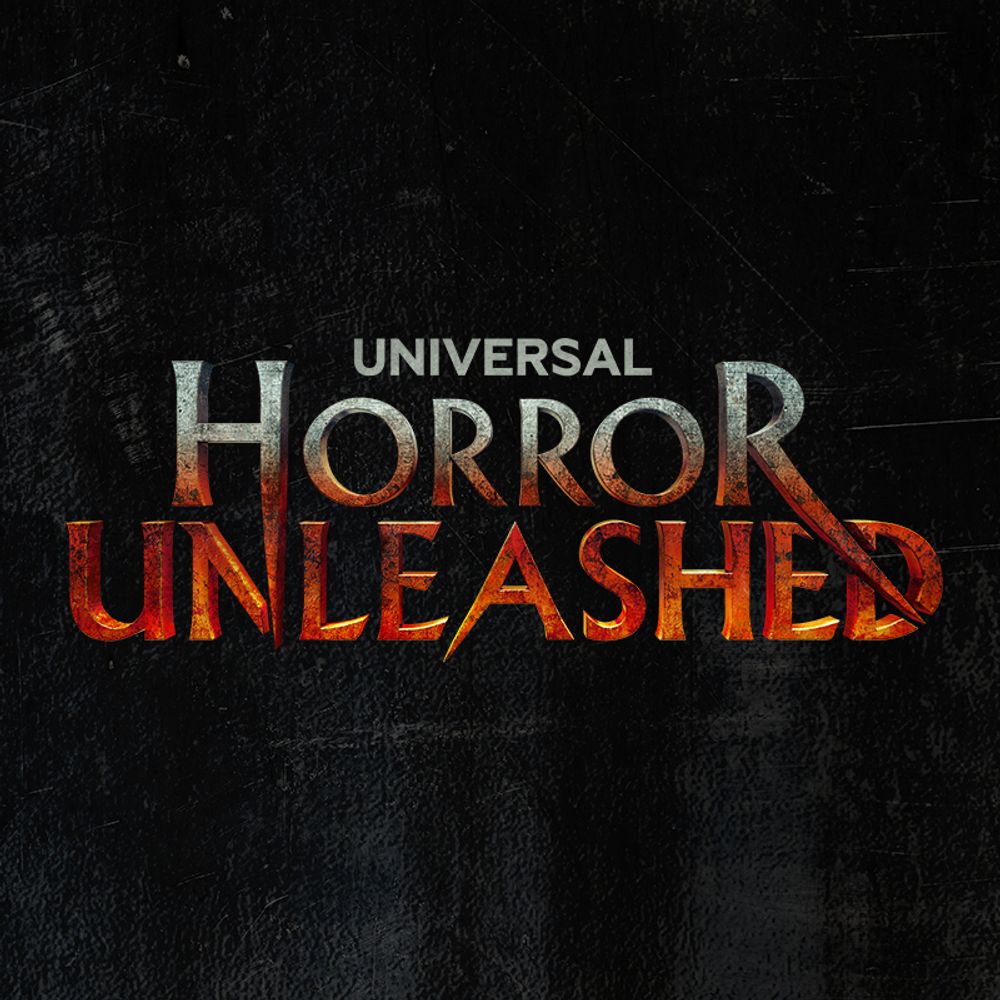 Universal Horror Unleashed 