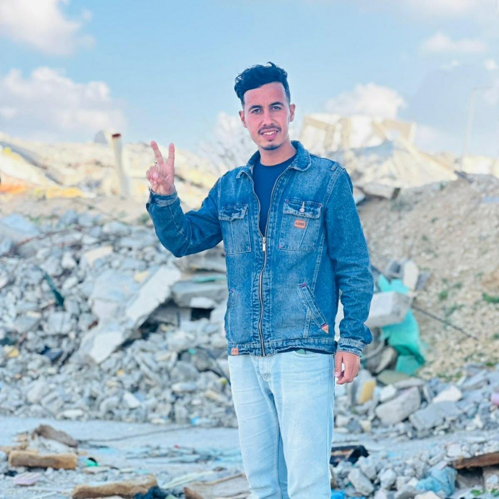 Ahmad Nawaf 🇵🇸✌️