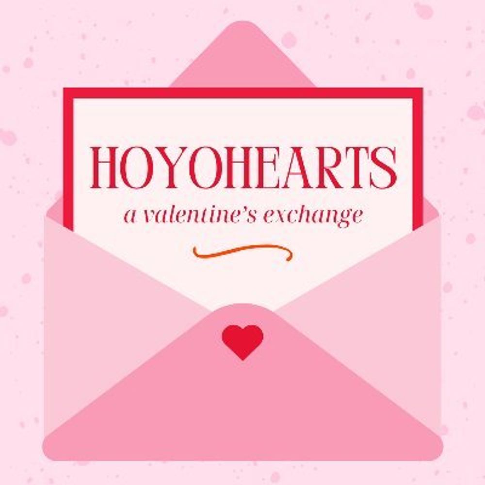 HOYOHEARTS Exchange ♥️