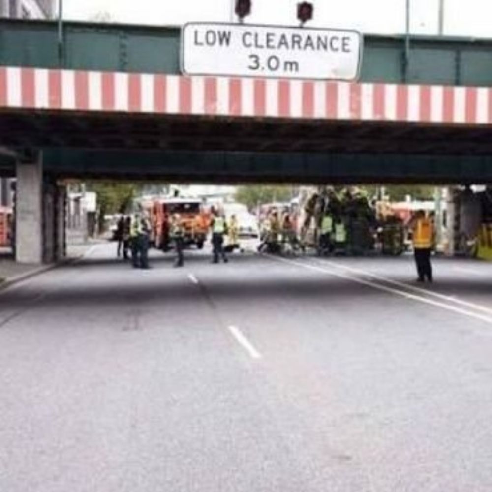 Montague Street Bridge