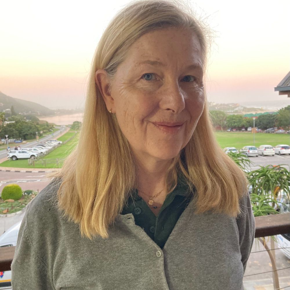 Christiane Laudage