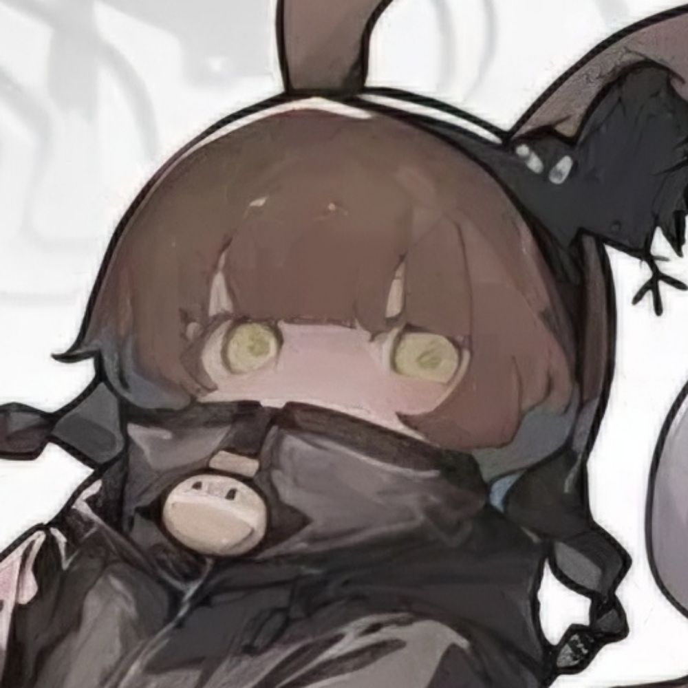 User avatar