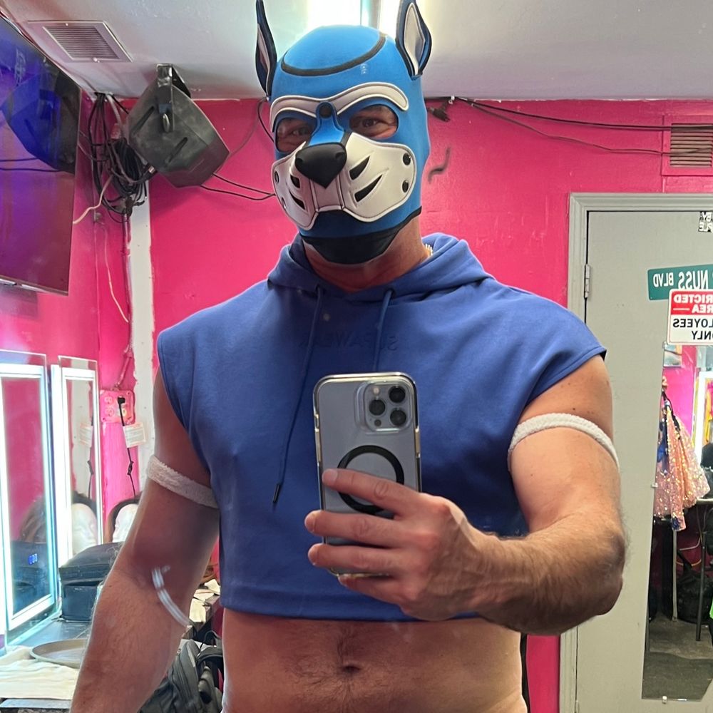 Pup Ramrod