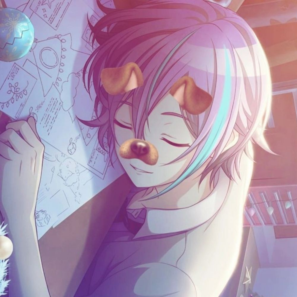 ୭ ݁   ꒰ yuri  ~